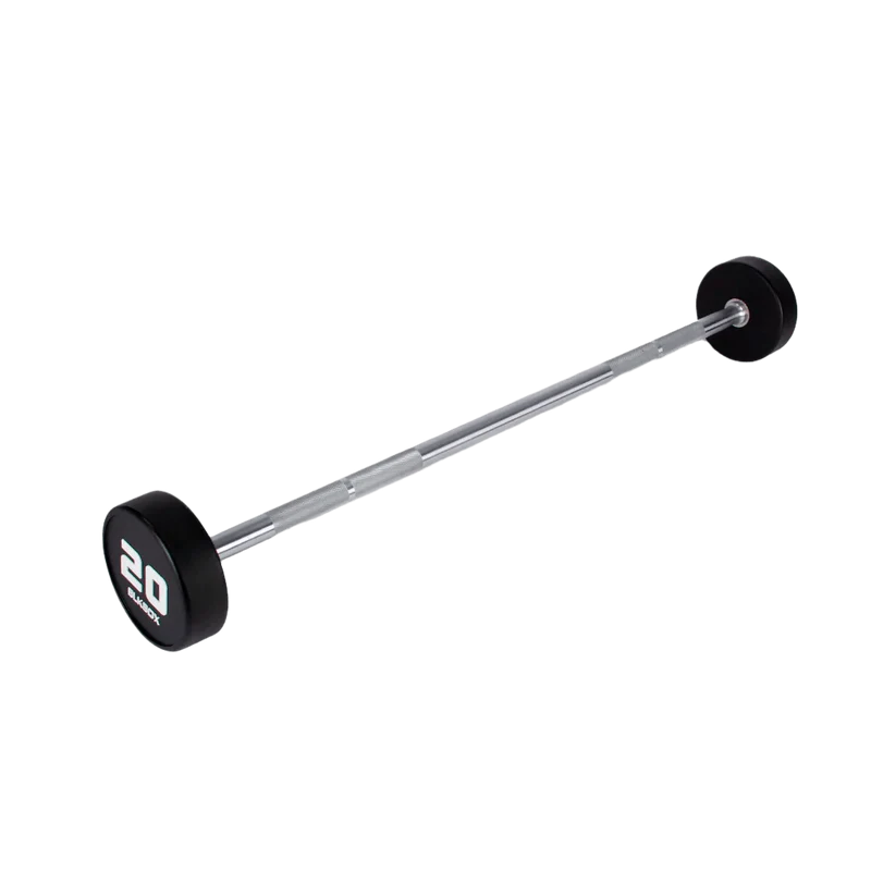 Urethane Fixed Barbell