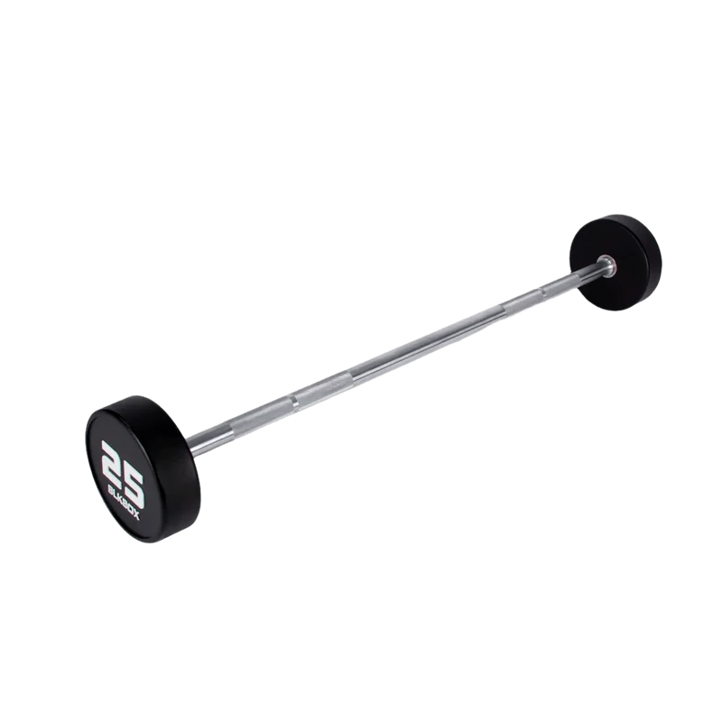 Urethane Fixed Barbell