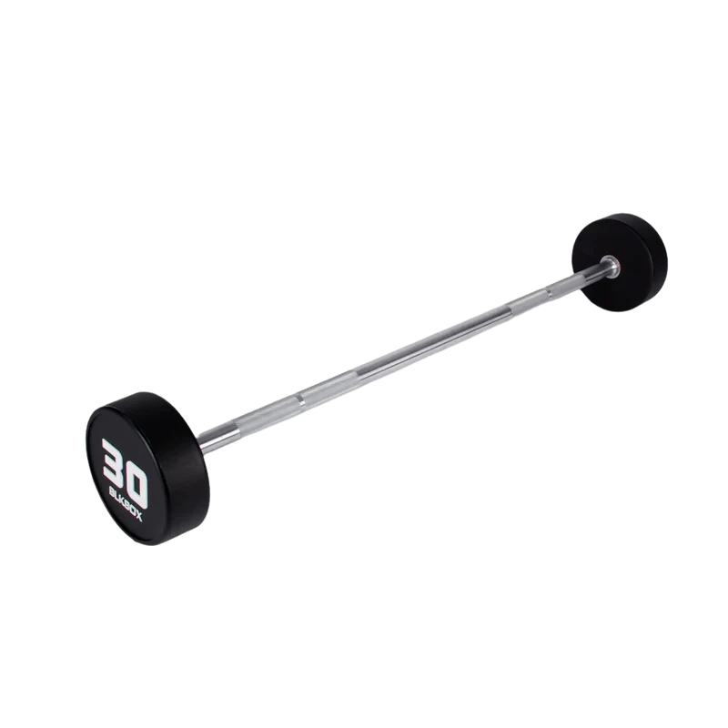 Urethane Fixed Barbell