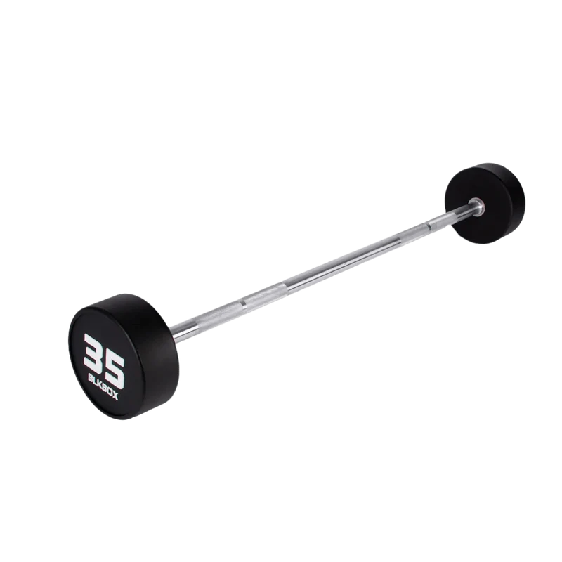 Urethane Fixed Barbell