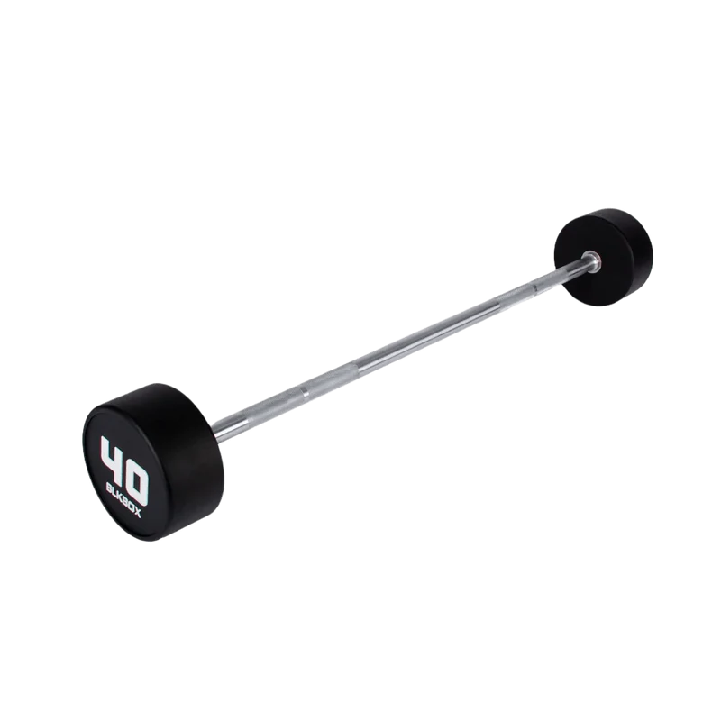 Urethane Fixed Barbell
