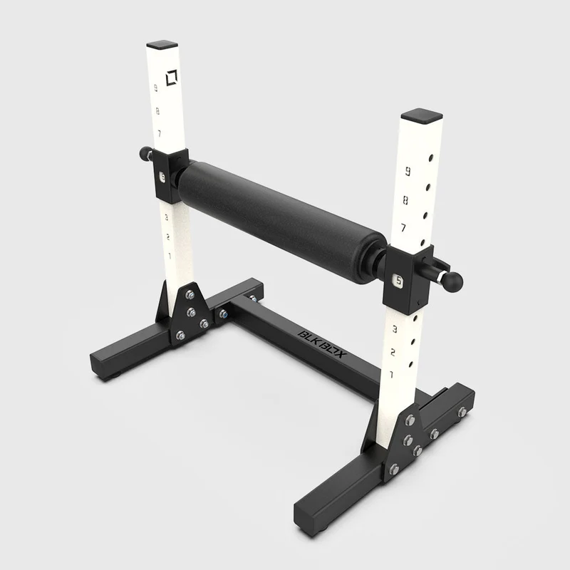 Adjustable Single Leg Squat Stand