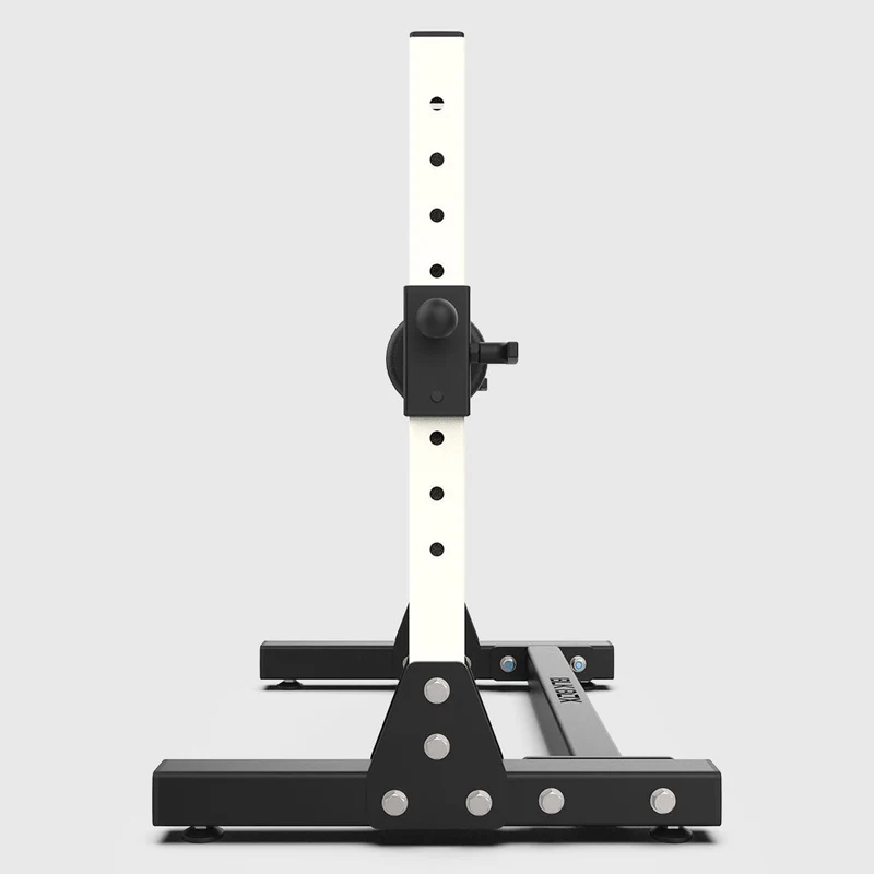 Adjustable Single Leg Squat Stand