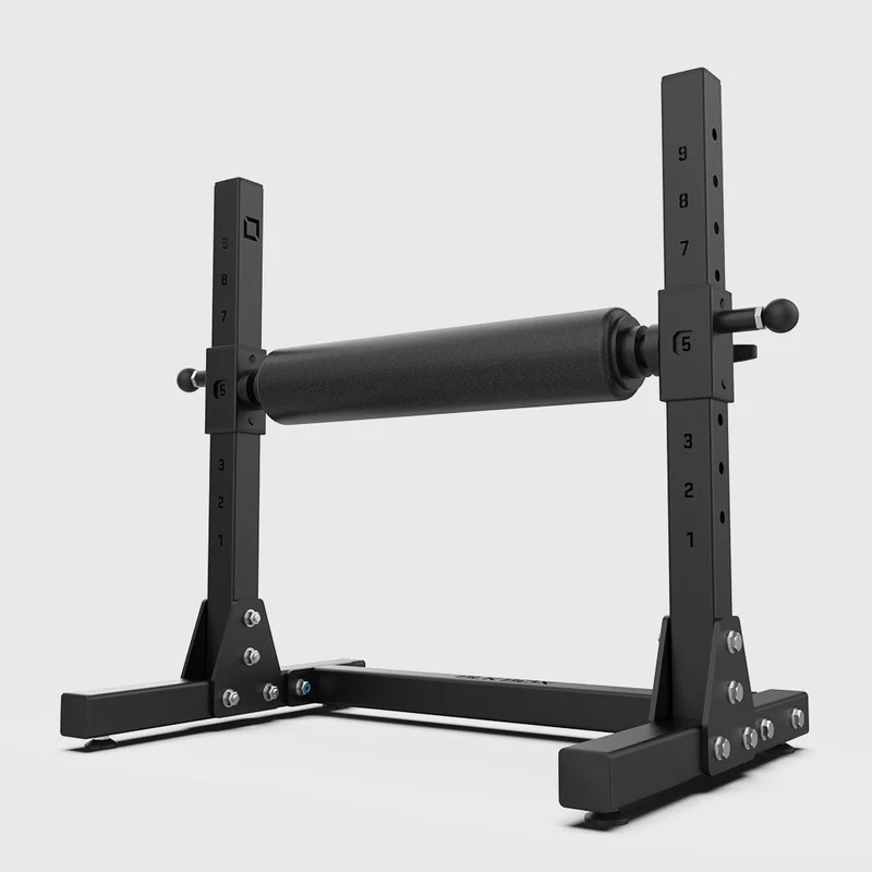 Adjustable Single Leg Squat Stand