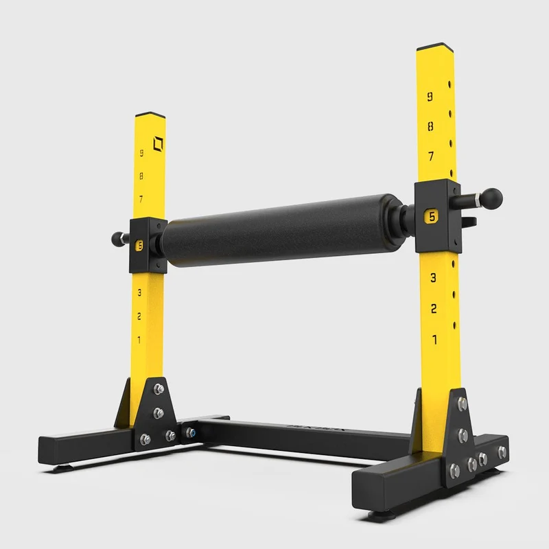 Adjustable Single Leg Squat Stand
