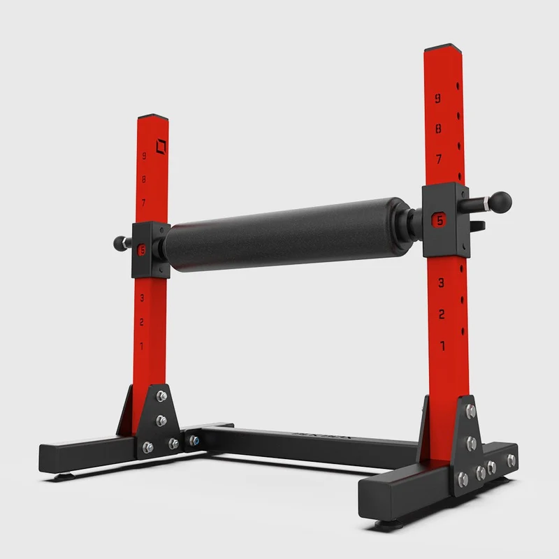 Adjustable Single Leg Squat Stand