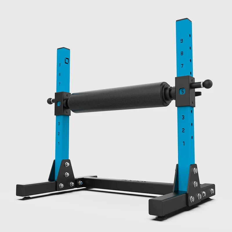 Adjustable Single Leg Squat Stand