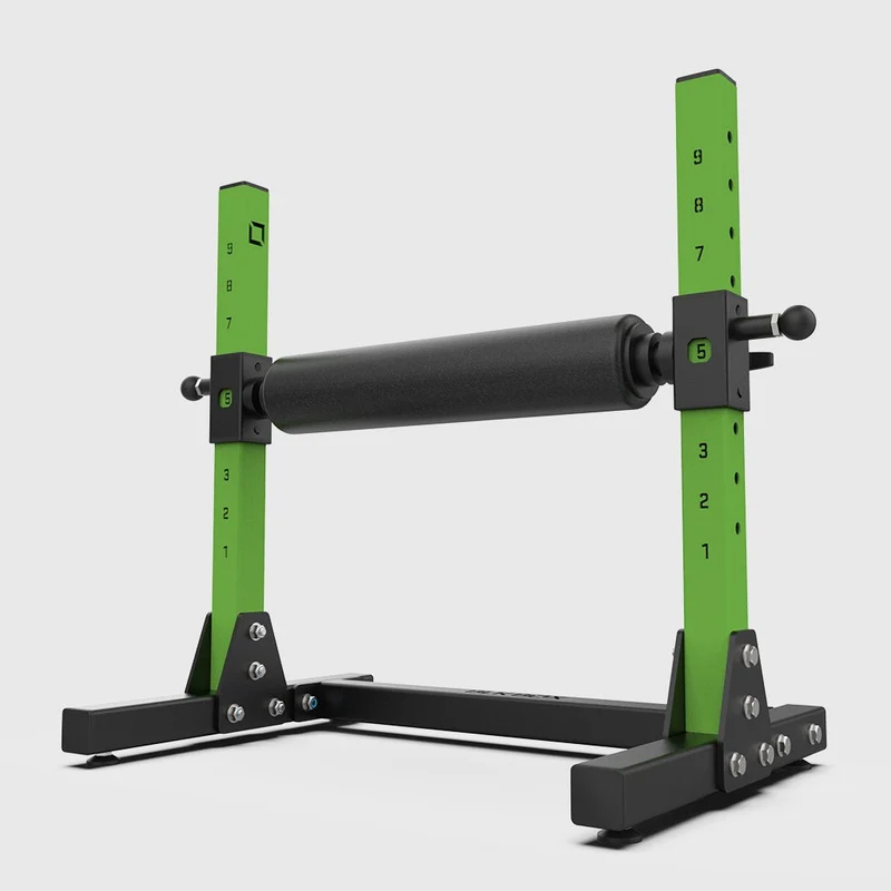 Adjustable Single Leg Squat Stand