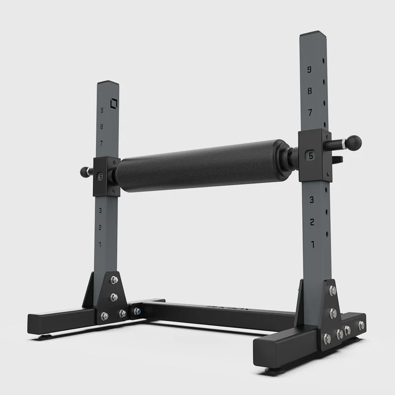 Adjustable Single Leg Squat Stand