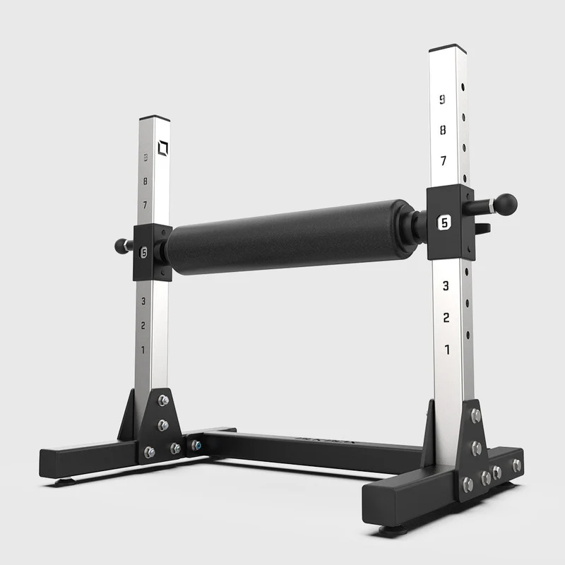 Adjustable Single Leg Squat Stand