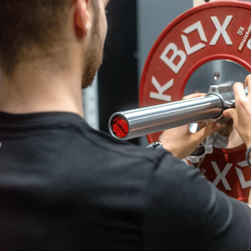 Power Bar - 20kg 7ft Barbell
