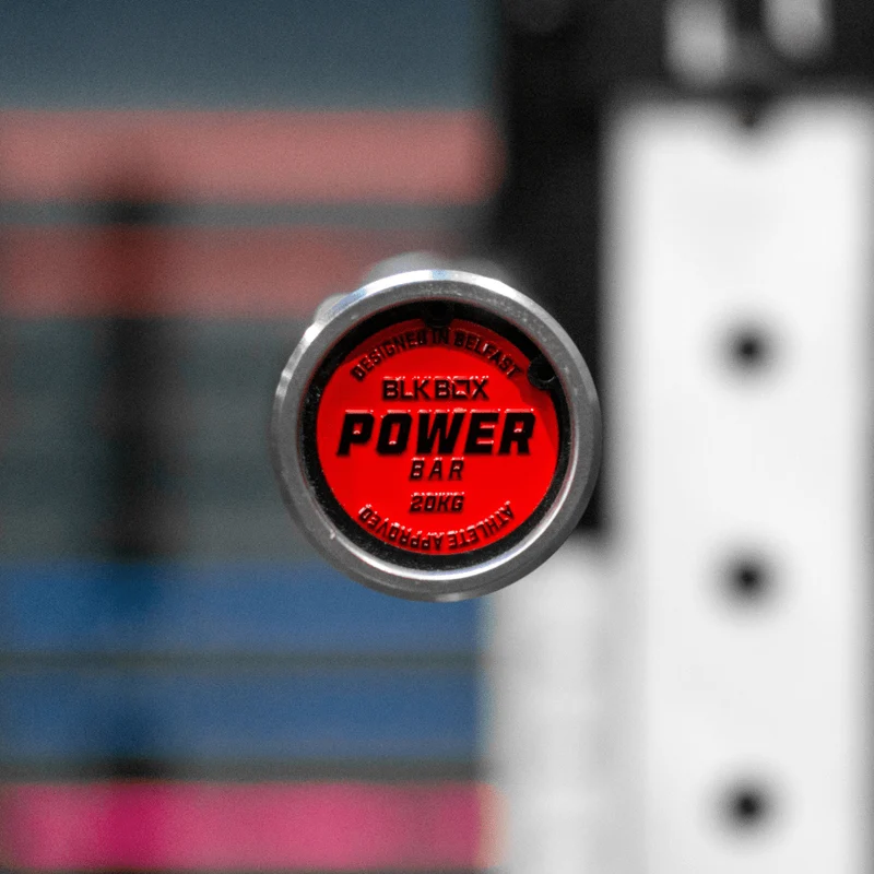 Power Bar - 20kg 7ft Barbell