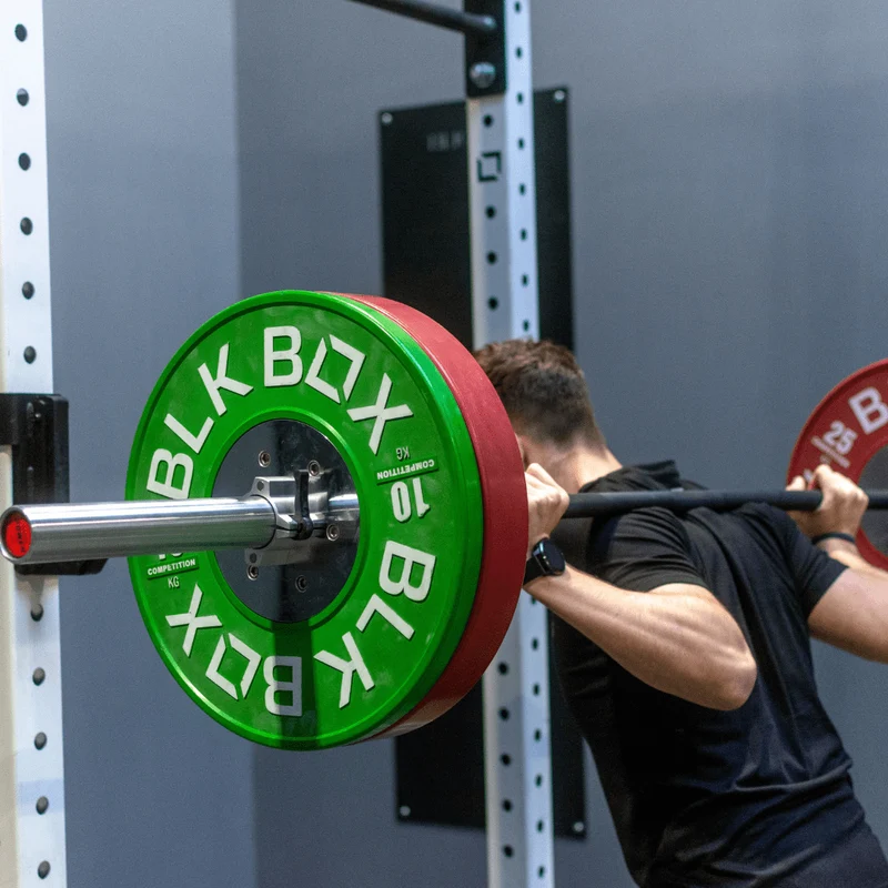 Power Bar - 20kg 7ft Barbell