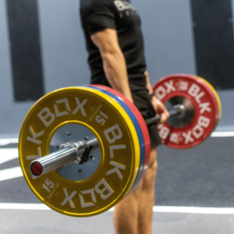 Power Bar - 20kg 7ft Barbell