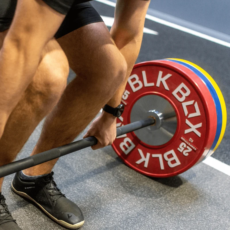 Power Bar - 20kg 7ft Barbell