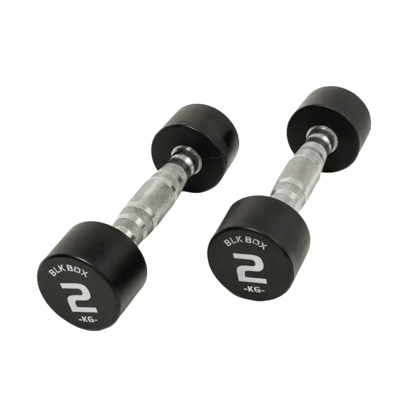 Premium Micro Urethane Dumbbell Set 1-10kg