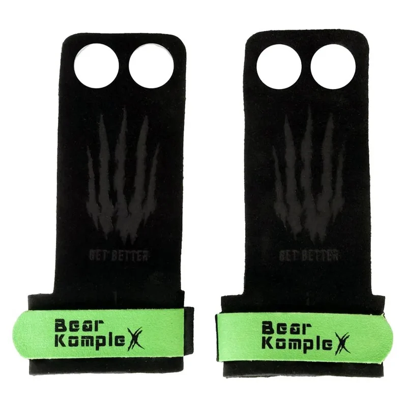 Bear KompleX Hand Grips - 2 Holes