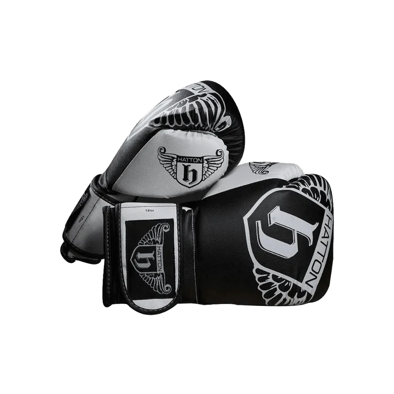 Hatton Boxing PU Boxing Gloves