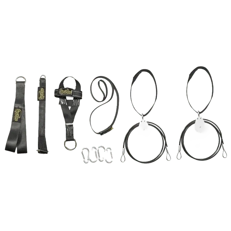 Spud Inc Lat & Low Pulley System