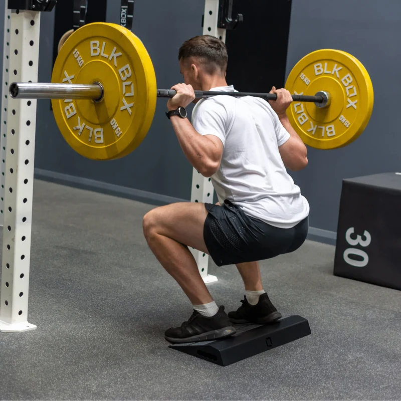 Squat Ramp