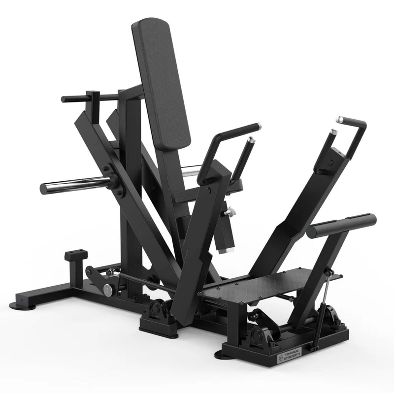 Press de Poitrine-Triceps IsoLatéral Elite Series