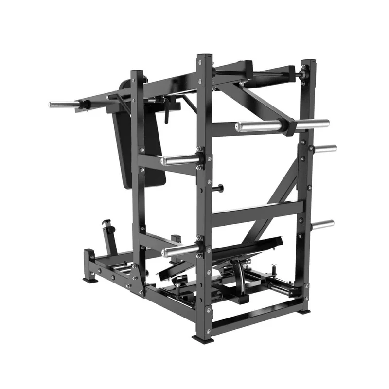 Squat Hack Pendulaire Black Series