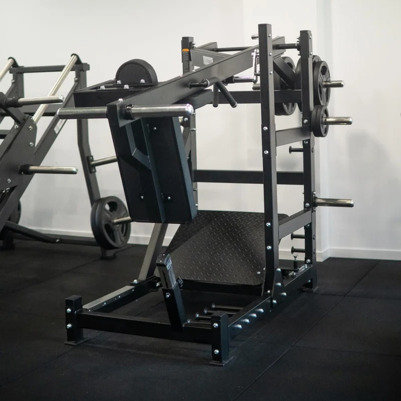 Squat Hack Pendulaire Black Series