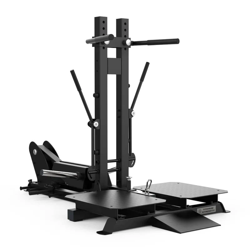 Belt Squat Pro - Squats avec Ceinture Elite Series
