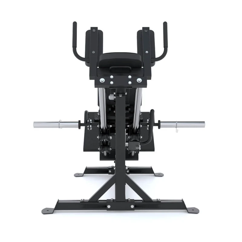 Presse à Jambes Compacte et Squat Hack V3