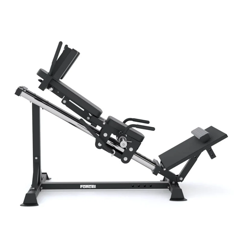 Presse à Jambes Compacte et Squat Hack V3
