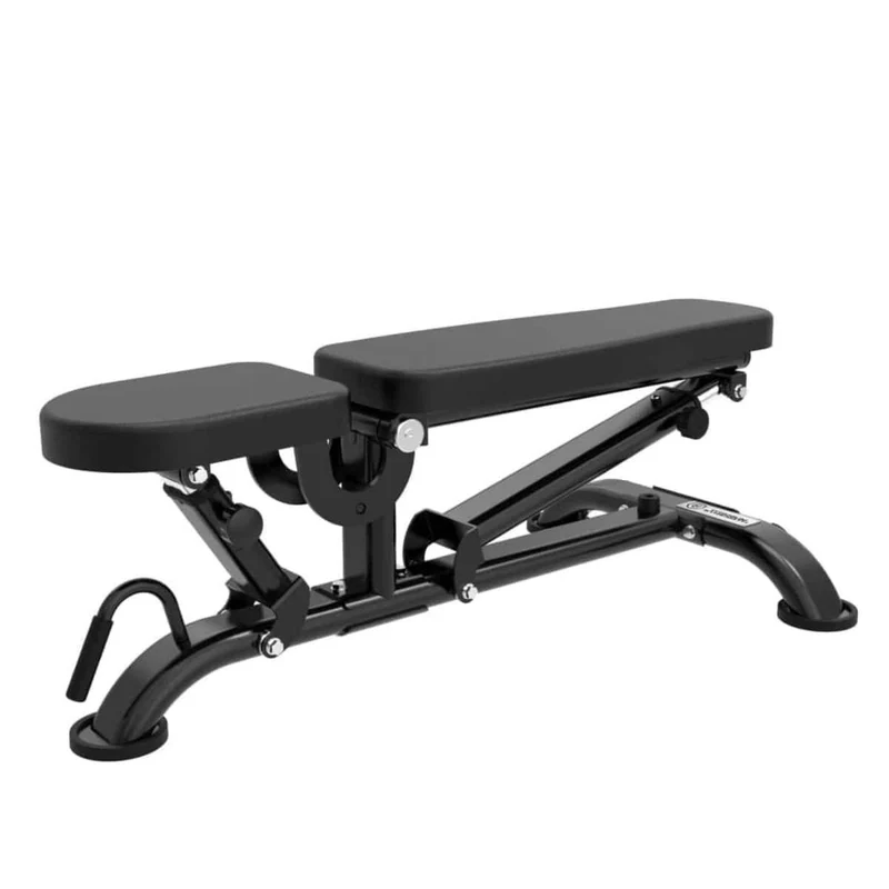 Pro FID Banc Ajustable Multiposition Black Series