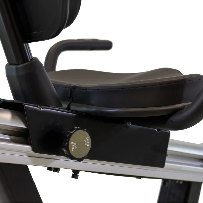 VÉLO D'EXERCICE SEMI-ALLONGÉ COMMERCIAL RB900 LCD