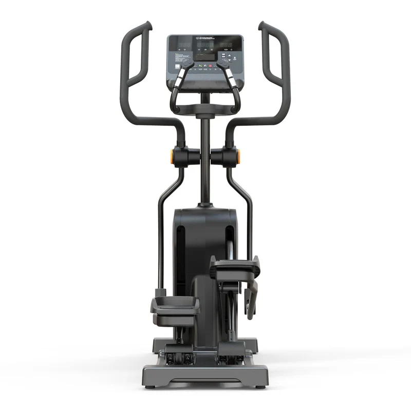 Vélo Elliptique Professionnel CT1100 avec Écran LED 15" Pro Series