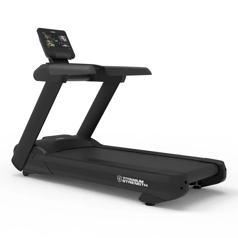 TAPIS DE COURSE PROFESSIONNEL 20 KM/H TM1100
