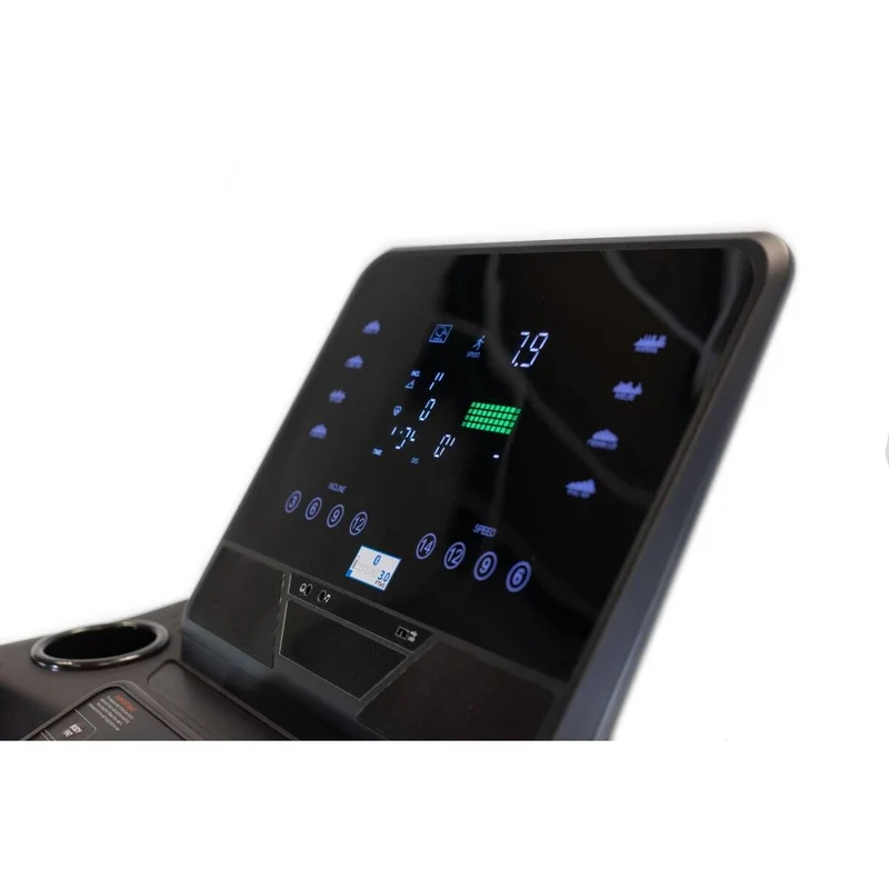 TAPIS DE COURSE PROFESSIONNEL TM900 avec Écran LED 22 KM/H