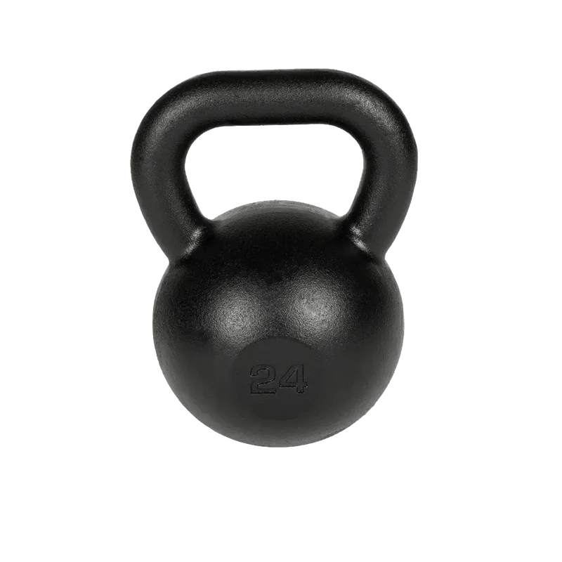 Utility Cast Iron Kettlebell