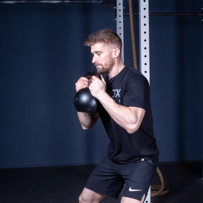 Utility Cast Iron Kettlebell