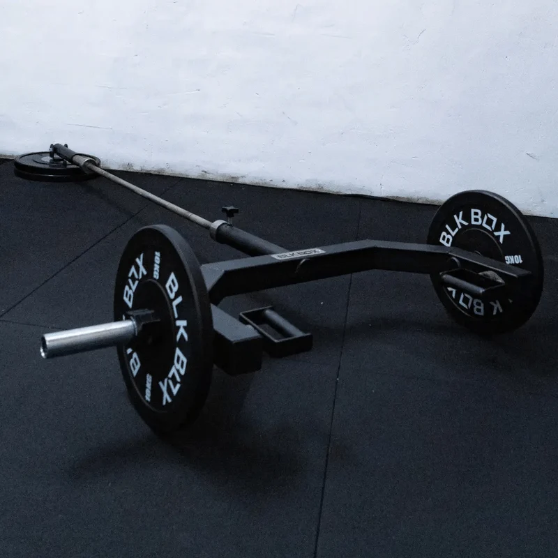 Bumper Plate Landmine