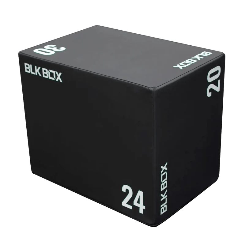 3 in 1 Soft Plyo Jump Box