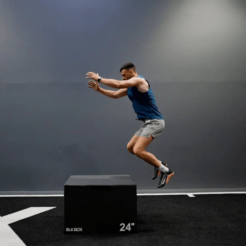 3 in 1 Soft Plyo Jump Box