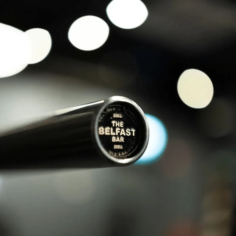 Belfast Bar - 20kg 7ft Olympic Barbell