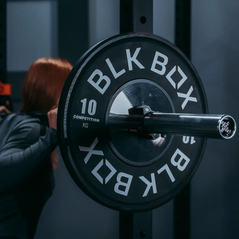 Belfast Bar - 15kg Olympic Barbell