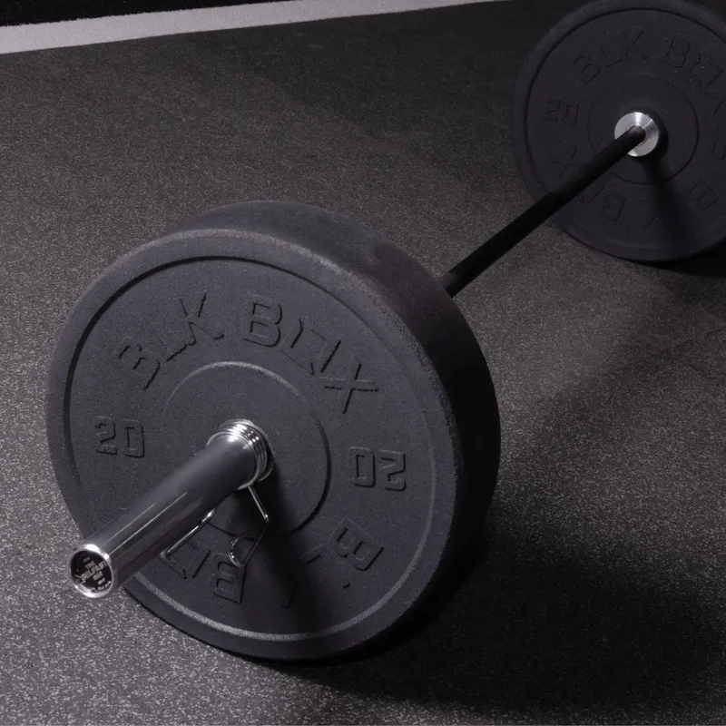 Belfast Bar - 20kg 7ft Olympic Barbell