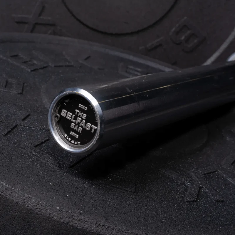 Belfast Bar - 20kg 7ft Olympic Barbell
