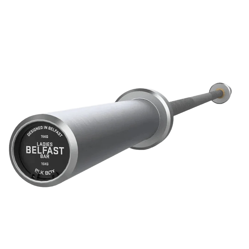 Belfast Bar - 15kg Olympic Barbell