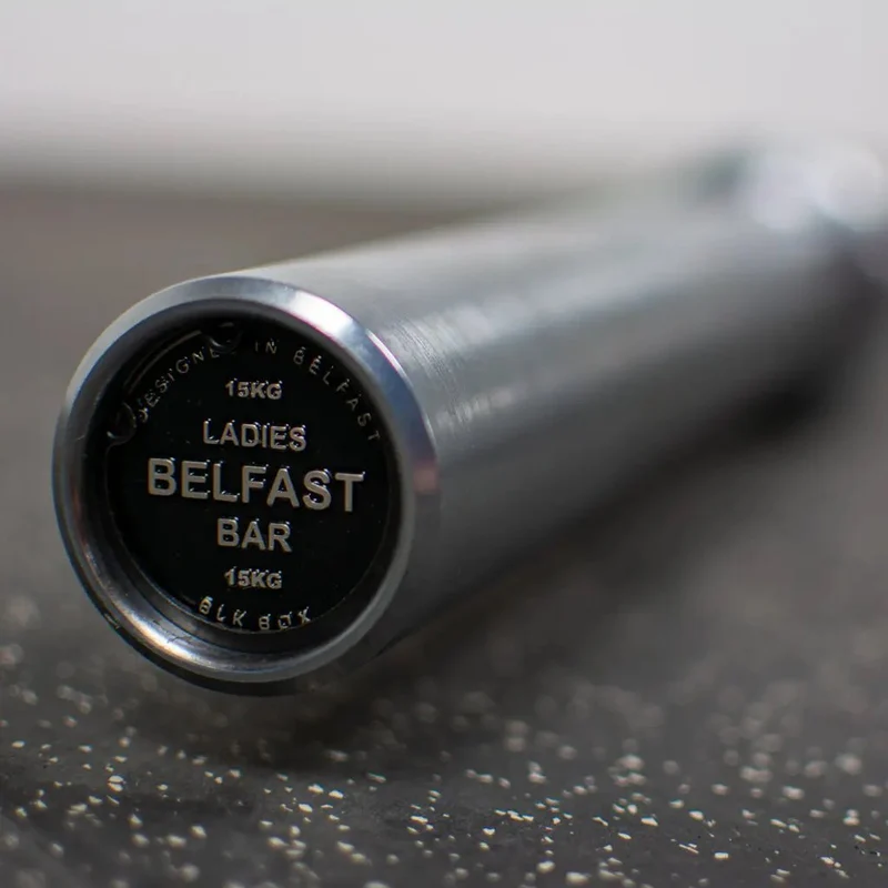 Belfast Bar - 15kg Olympic Barbell