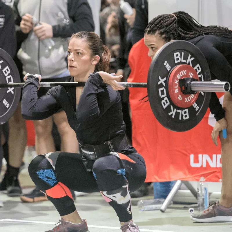 Belfast Bar - 15kg Olympic Barbell