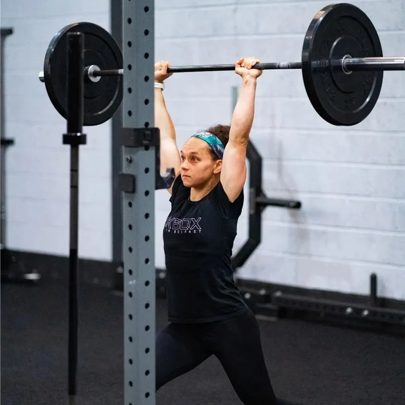 Belfast Bar - 15kg Olympic Barbell