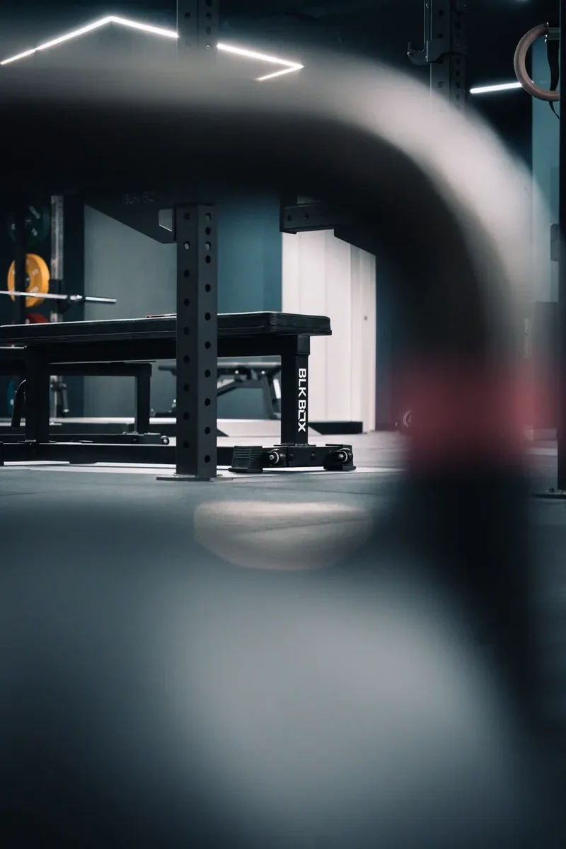 Utility Flat Weights Bench