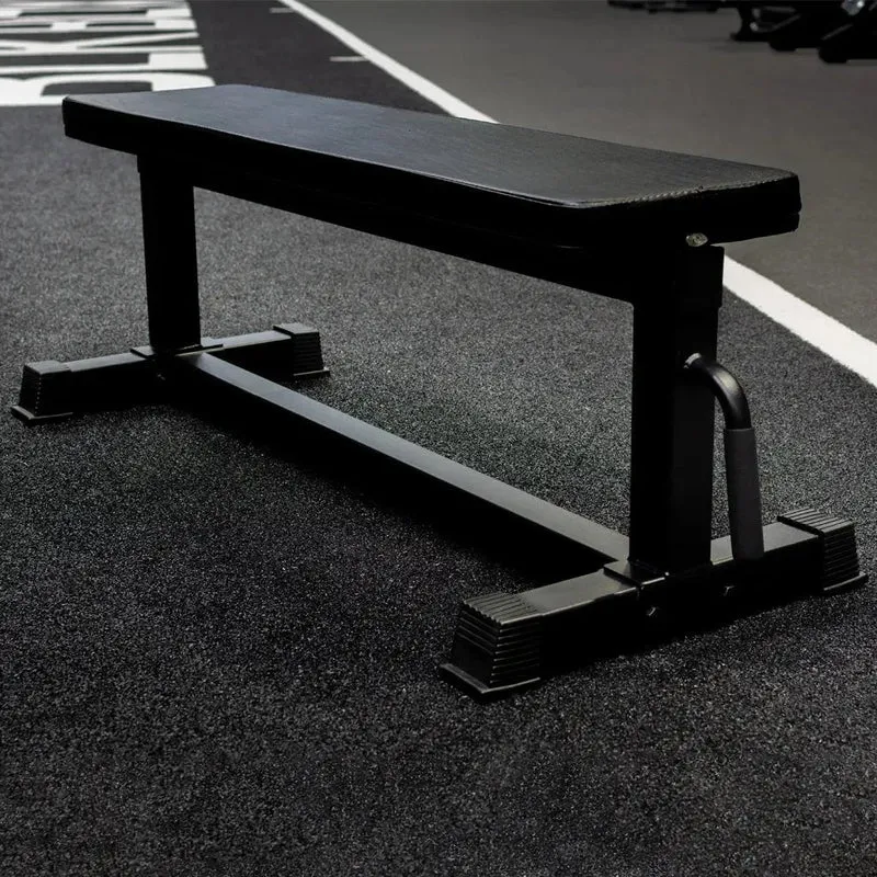 Utility Flat Weights Bench